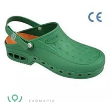 Dr. Scholl Clog Evo Tpr Unisex Emerald Green Color N 39-40