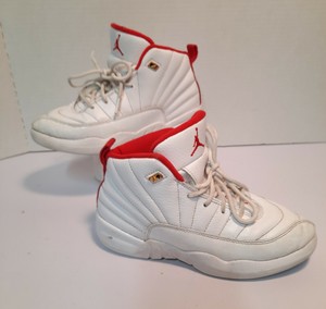 chinese new year jordan 12 kids