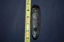ITHACA  "GUN" FLUES SHOTGUN BUTT PLATE  #392