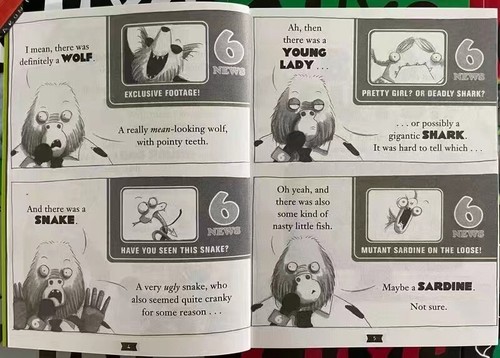 The Bad Guys collection 12 Books Set - Picture 5 of 9