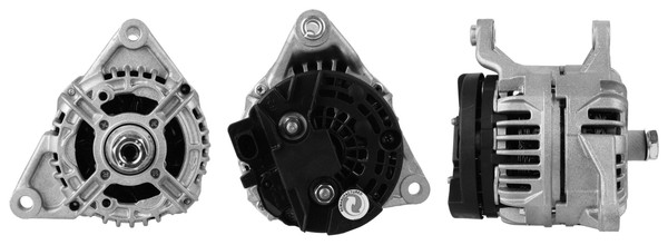 Elstock Lichtmaschine Generator 110A 14V FüR Fiat Ducato Pritsche/Fahrgestell-image