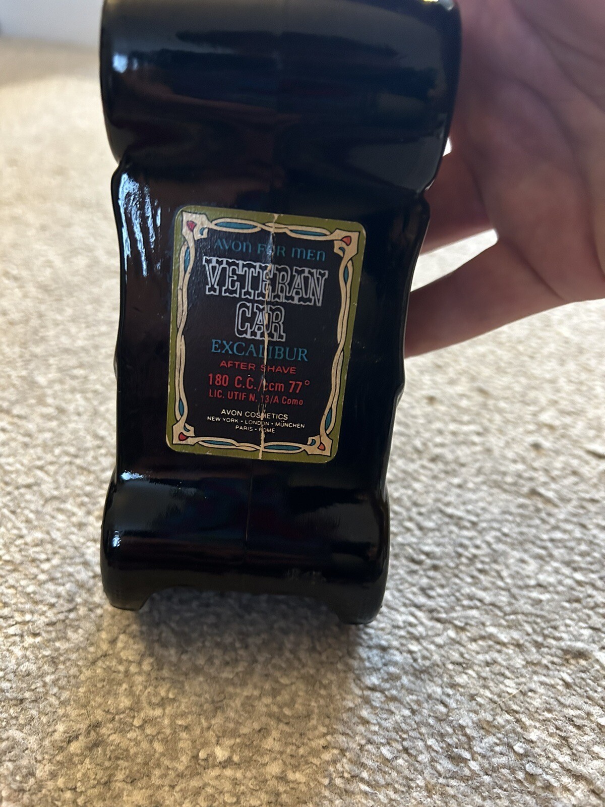 vintage avon perfume bottles eBay