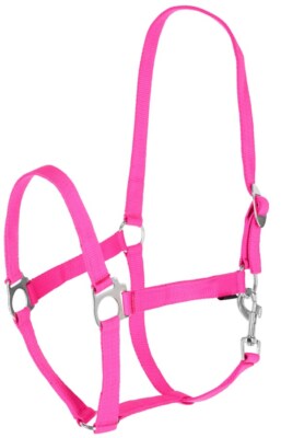 Covalliero Halter Hippo Pink
