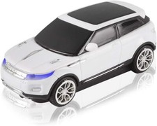 3C Light Car Mouse Wireless 2.4Ghz Cool Sport Suv Car Shape Mouse Optical Mice 1