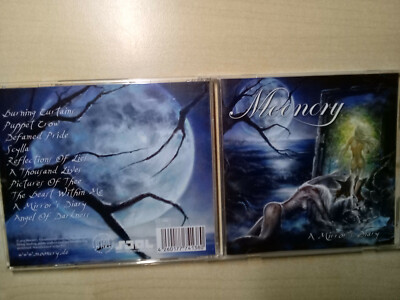 MOONCRY - A MIRROR`S DIARY - Heavy Metal Germany 2013 /Gratisversand