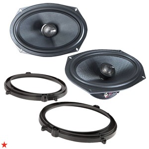 5x7 motorcycle speakers