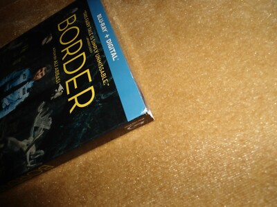 Border (Blu-ray, 2018) for sale online | eBay