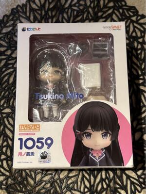 Nendoroid Virtual YouTuber Tsukino Mito Figur Good Smile Company Japan