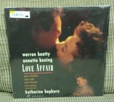 Love Affair NEW SEALED Widescreen Laserdisc LD Warren Beatty Annette Bening