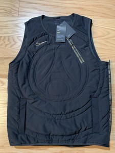 nike psg vest