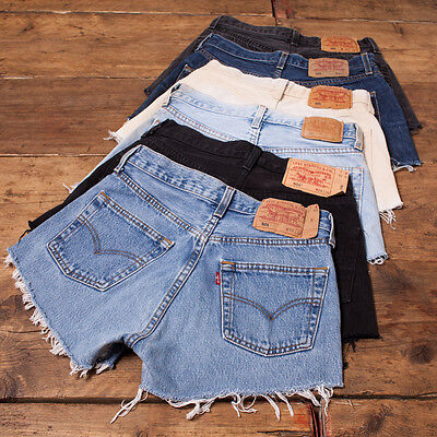 classic levi shorts