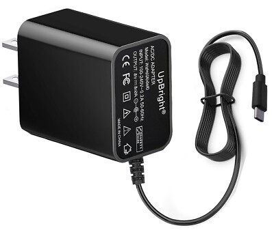 AC Adapter or USB For AOSU C6S2AH11 WirelessCam Max C6S Security Add-on Camera