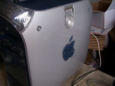 Apple M5183 Power Mac G4 350 MHz (agp) Graphite for sale online | eBay