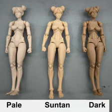 Romankey X COWL 1/12 Anime Little Girl Flexible Joint Body 6'' Action Figure