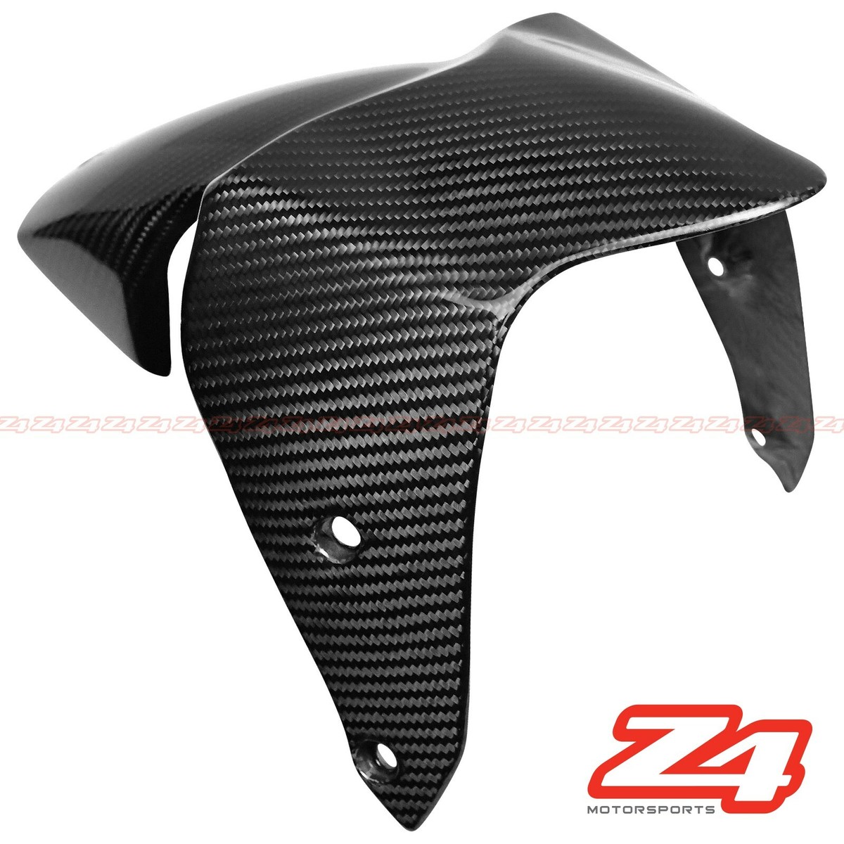 2014-2016 Ducati Monster 1200 S Carbon Fiber Front Fender Hugger