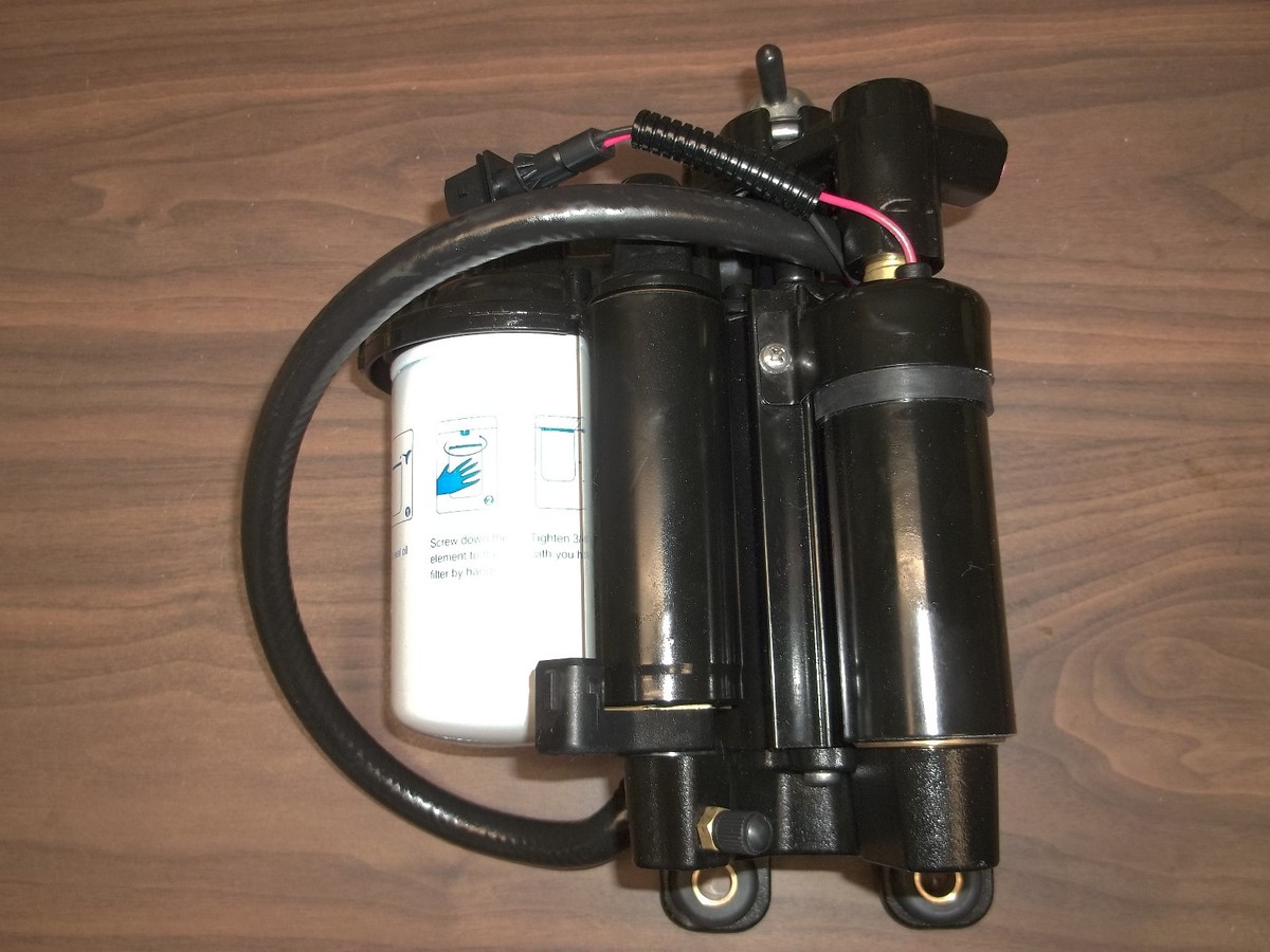 Ensemble de pompe à carburant 3594444 21545138 21397771 pour moteur Volvo Penta 4,3 L 5,0 L 5,7 L 8,1 L