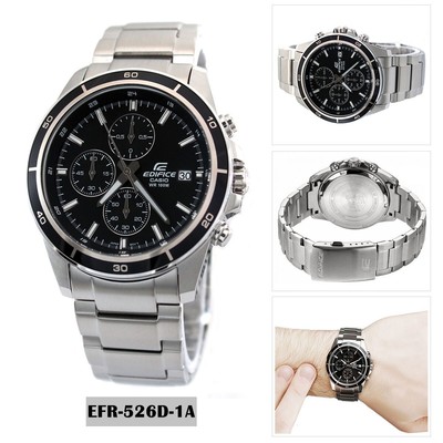 casio edifice 5345 efr 526