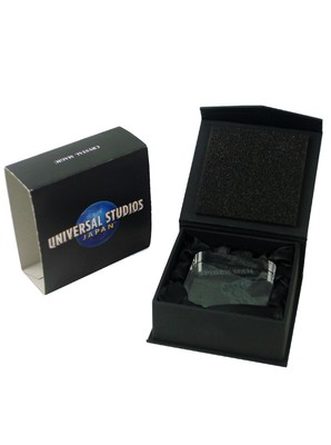 Spider-Man Laser Imaging Crystal Magic Universal Studios Japan Marvel 2018
