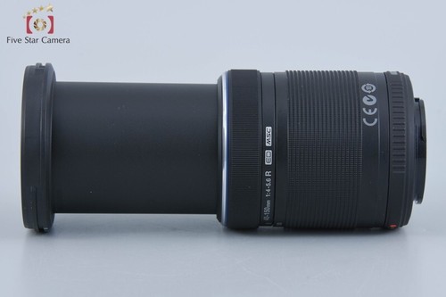 Excellent!! Olympus M.ZUIKO DIGITAL 40-150mm f/4-5.6 R ED Black - Picture 14 of 14