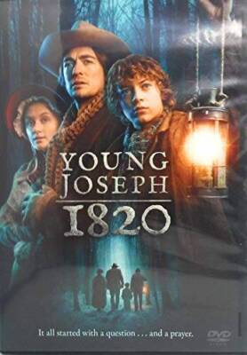 Young Joseph 1820 - DVD By Brooks Bingham - VERY GOOD