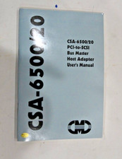 PCI TO SCSI Adaptor manufactured by CMD