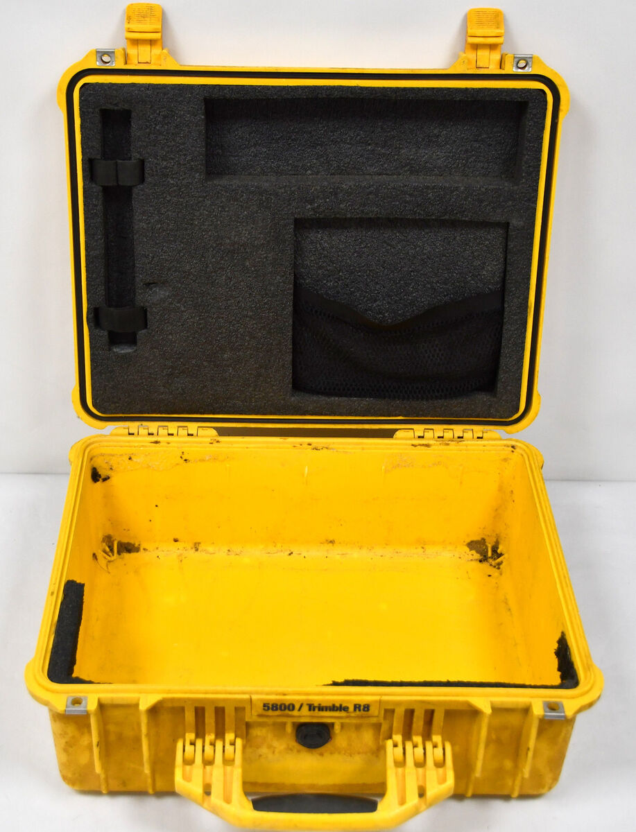Trimble R8 GNSS / R6 / 5800 Pelican Transport Case | eBay Trimble R8 GNSS / R6 / 5800 Pelican Transport Case | eBay