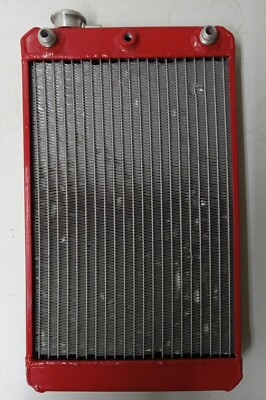 C&R Racing Radiator - Snowmobile / Micro / Mini Sprint / Shifter Kart ...