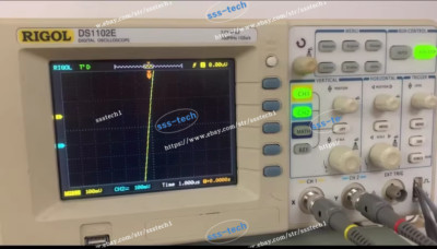 1PCS RIGOL DS1102E DIGITAL OSCILLOSCOPE#XJ