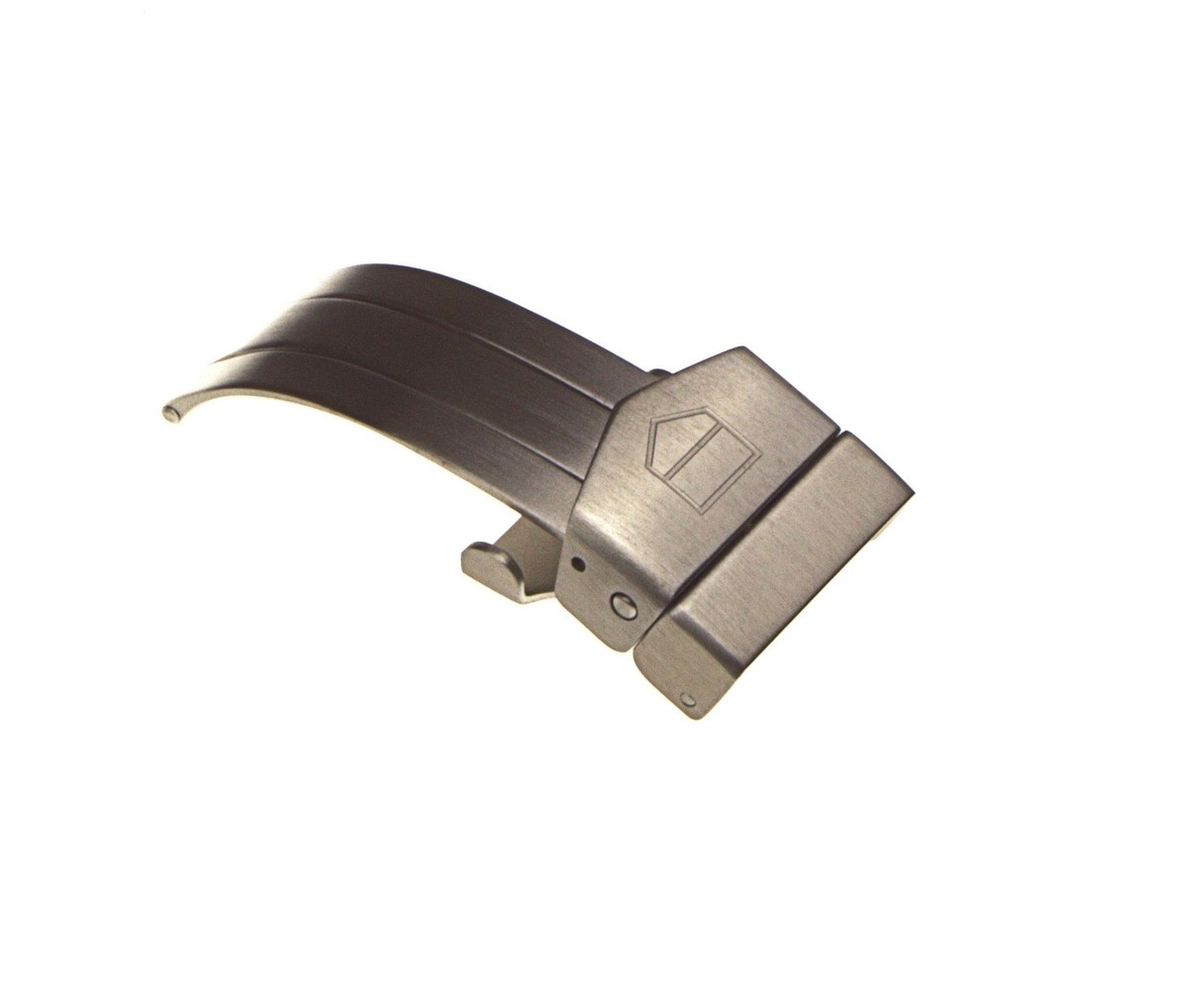 TAG Heuer deployant clasp steel 18 mm for Formula 1 and Aquaracer