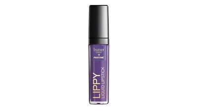 2-pack butter LONDON Lippy Liquid Pantone Ultra Violet New