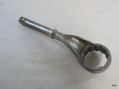 Snap-on X880A 2-3/4'' 70mm 12 Point Offset Wrench Box Head Snap On