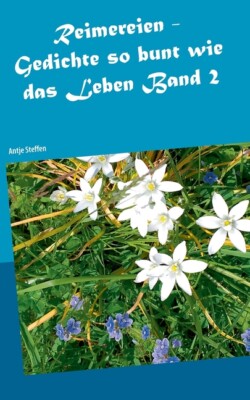 Reimereien - Gedichte So Bunt Wie Das Leben Band 2