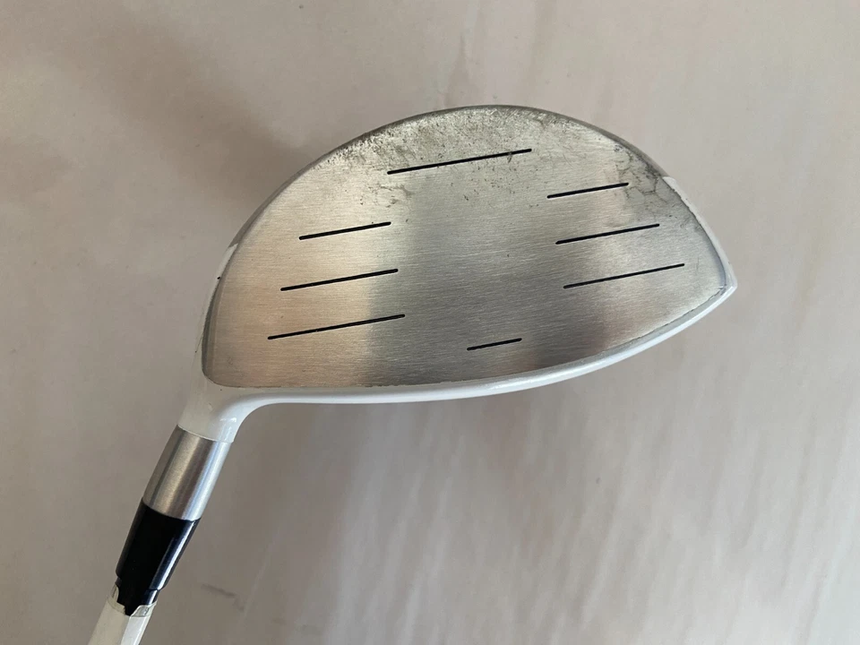 White Affinity XRT DRIVER 10.5* Xtreme Distance Uniflex Graphite RH - Image 3 of 4