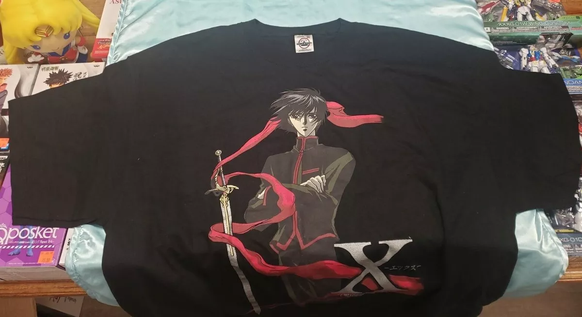 Ninpu Kamui Gaiden Ninja Kamui 1969 Vintage Japanese Anime Cartoon T Shirt