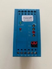 Moduł wzmacniacza Rexroth VT 11024-16 (nieużywany - brak opakowania)