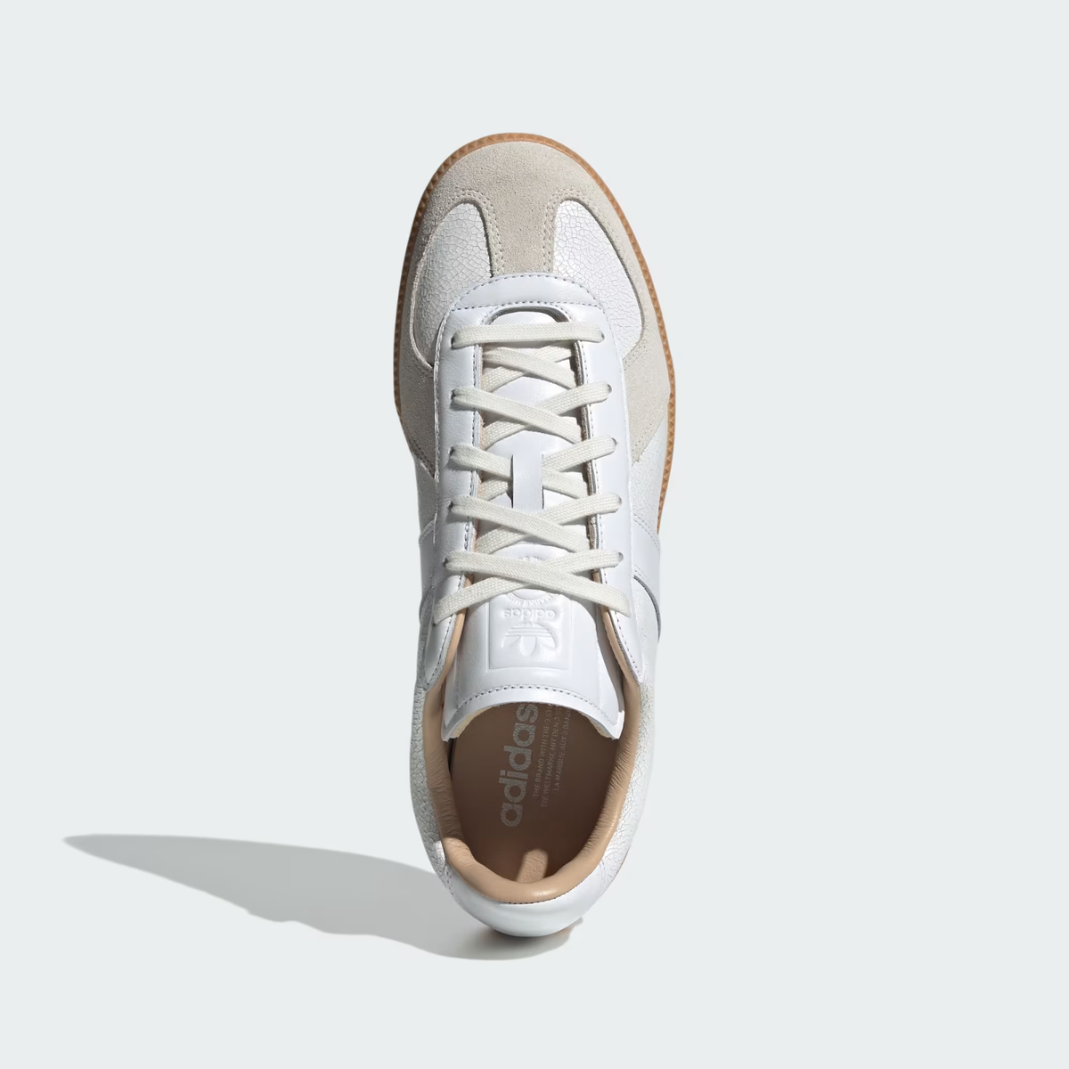 adidas bw army white & gum