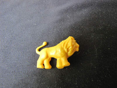 Schleich mini Tiere Löwe schmal bemalt