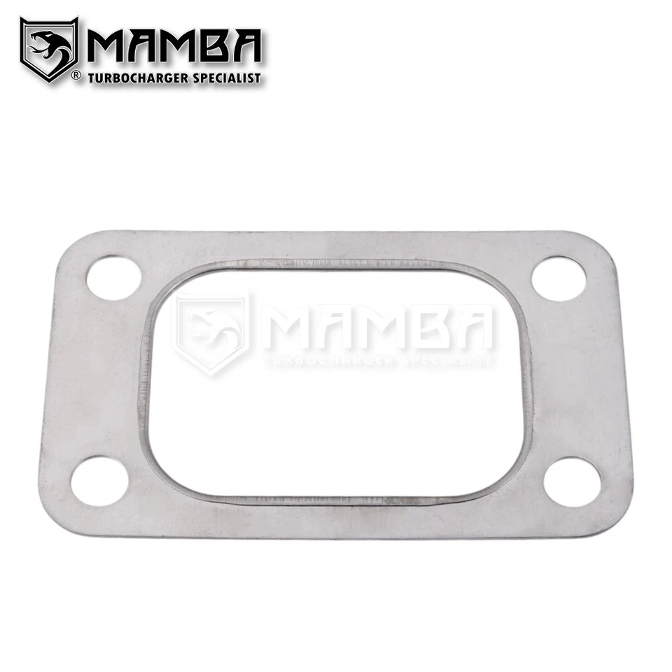 Turbocharger Gasket Set Fits GMC Typhoon Syclone DTS TD05H TD06 16G 17C 19C 20G - Image 3 of 4