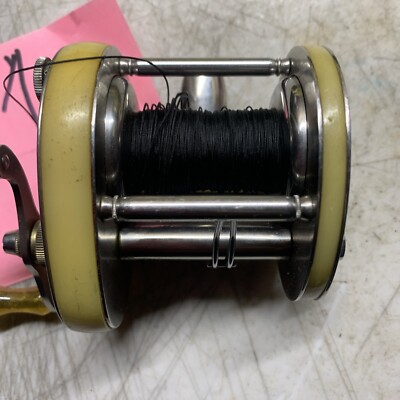 Shakespeare President 1970 fishing reel GD model | eBay