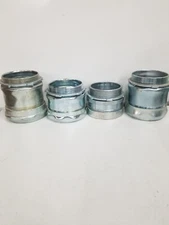 3" Conduit Compression Connector Mixed Brands Box of 10