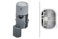 Hella 6PX 358 141-661 Sensor, Einparkhilfe For Land Rover