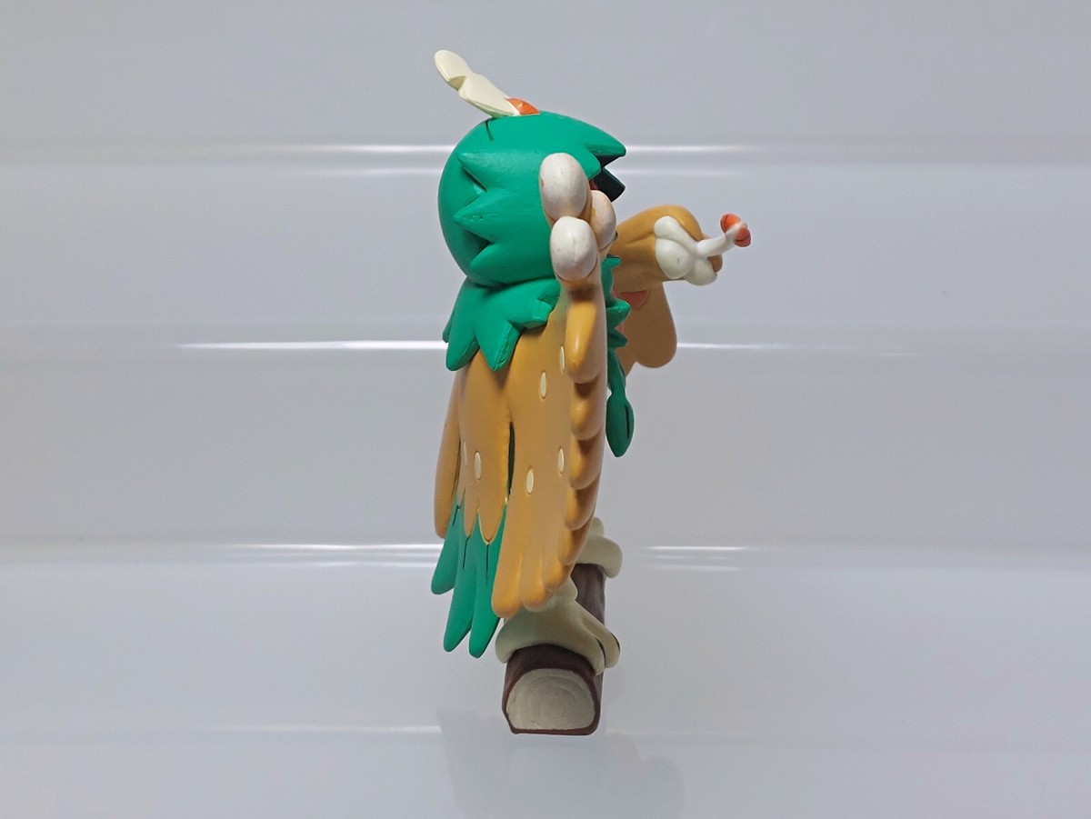 Decidueye Pokemon Style Figure Takara Tomy A.R.T.S 2017 Toy Japan
