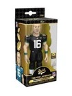 Funko Vinyl Gold NFL JAGUARS CHASE TREVOR LAWRENCE 5" Figure