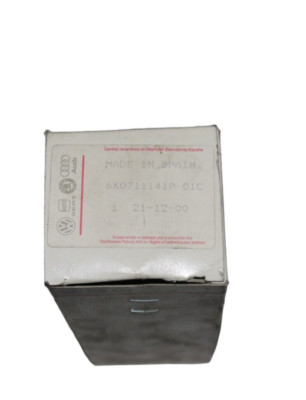 # 554 Schaltknauf Original VW 6K0711141P 01C