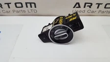 MERCEDES BENZ W176 13-17 HEADLIGHT CONTROL SWITCH A2129050651