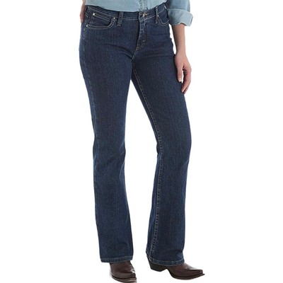 Wrangler Women's Denim Jeans As Real As 