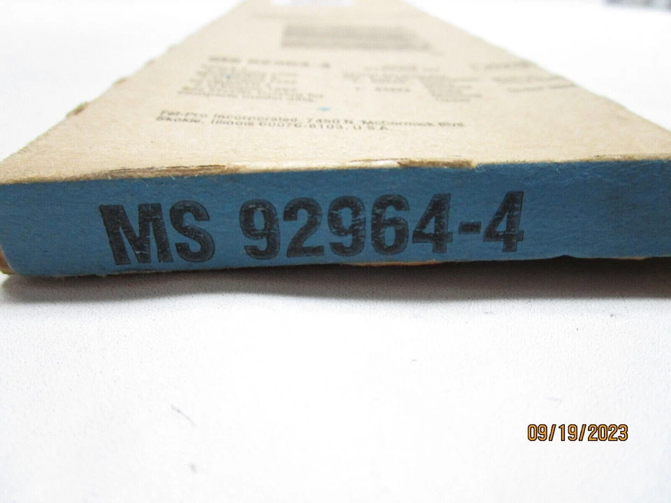 Engine Intake Manifold Gasket Set Fel-Pro MS 92964-4 - Image 2 of 4