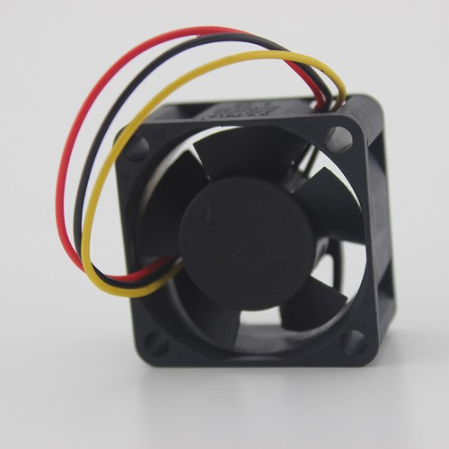 Sunon 40mm X 20mm DC 12V 3-Pin Ball Bearing Fan - Super Silent, 1500 RPM, 5 CFM
