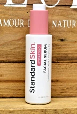 STANDARD SKIN Hydrating Facial Serum Hyaluronic Acid & Vitamin B5