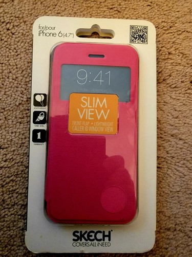 Skech Slim Phone Cover Iphone 6 - 第 1/1 張圖片